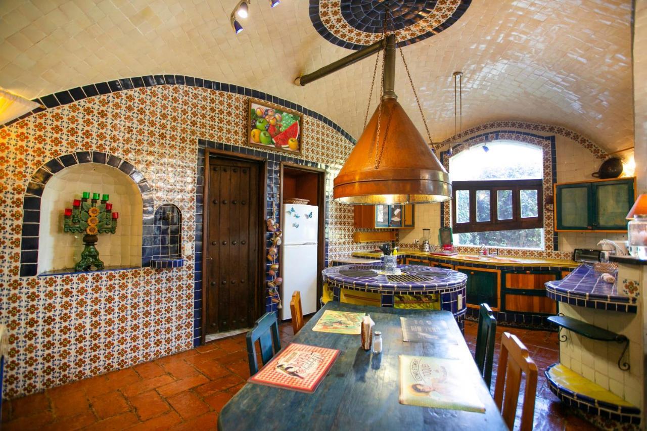 Majikal B&B - Santa Clara Чолула Екстериор снимка
