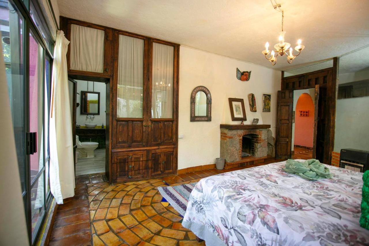 Majikal B&B - Santa Clara Чолула Екстериор снимка