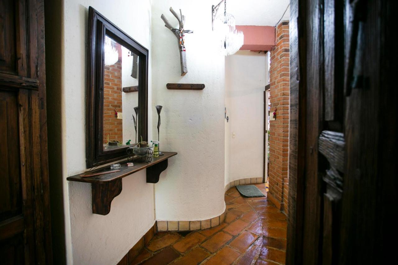 Majikal B&B - Santa Clara Чолула Екстериор снимка