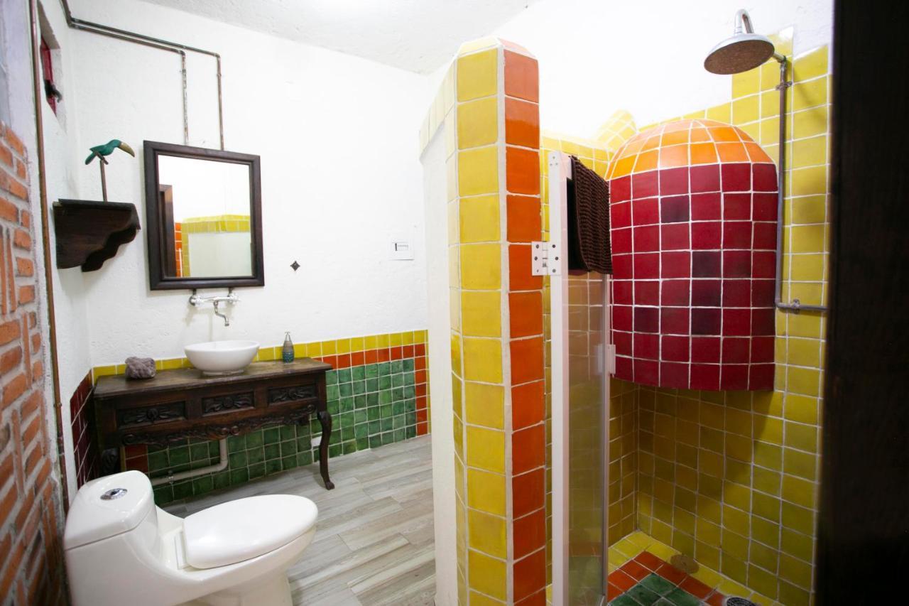 Majikal B&B - Santa Clara Чолула Екстериор снимка