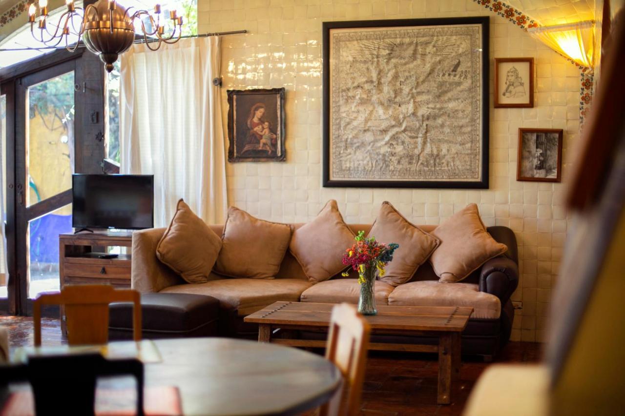 Majikal B&B - Santa Clara Чолула Екстериор снимка