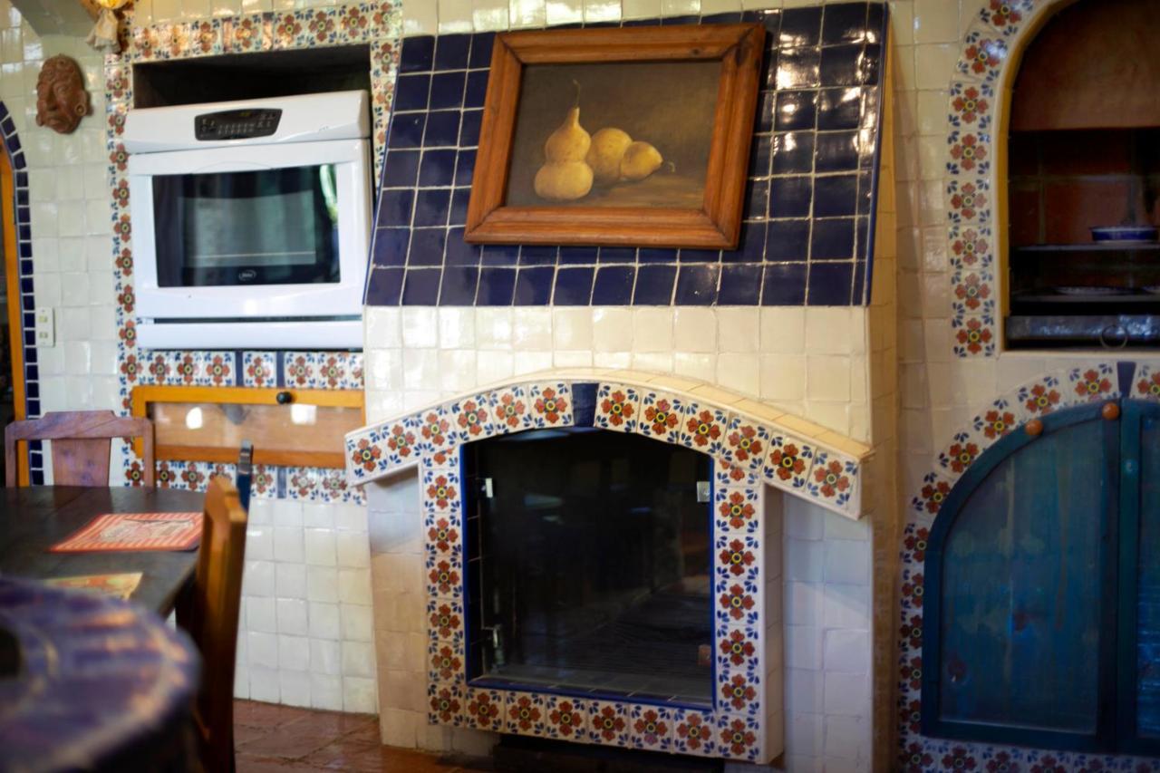 Majikal B&B - Santa Clara Чолула Екстериор снимка