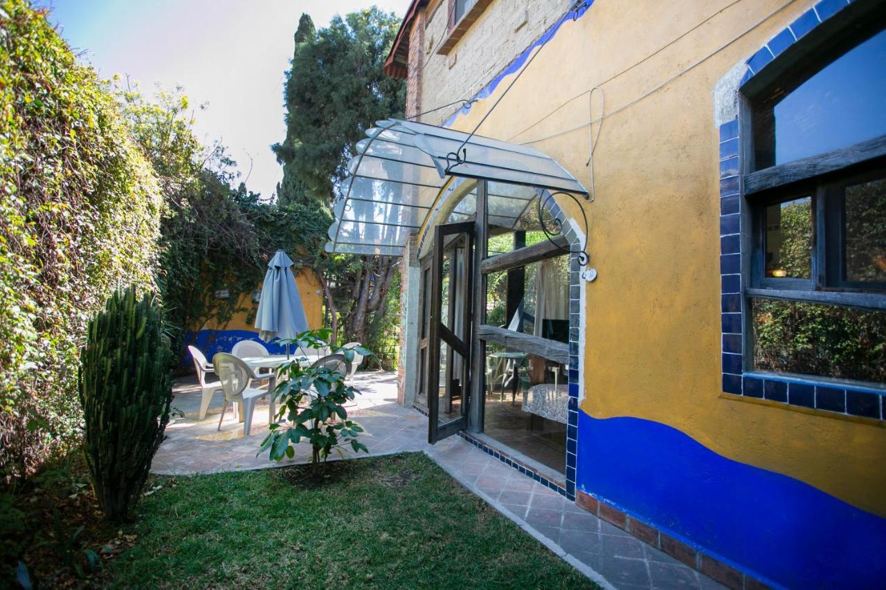 Majikal B&B - Santa Clara Чолула Екстериор снимка