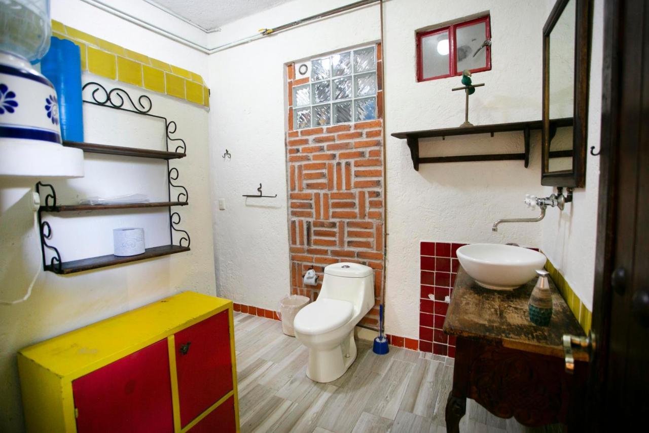 Majikal B&B - Santa Clara Чолула Екстериор снимка