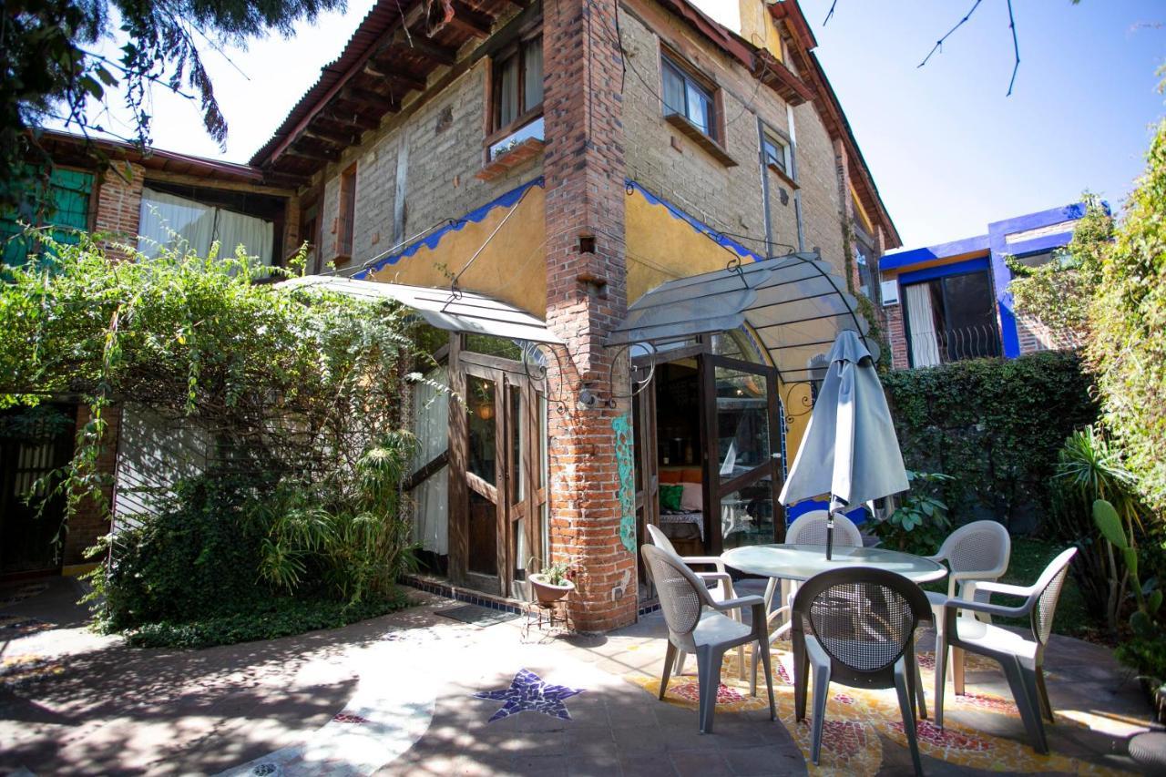 Majikal B&B - Santa Clara Чолула Екстериор снимка