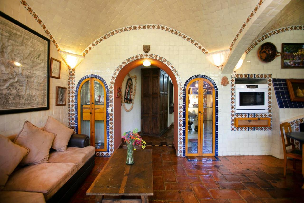 Majikal B&B - Santa Clara Чолула Екстериор снимка