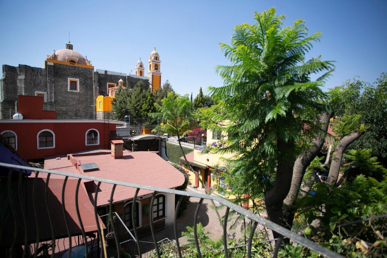 Majikal B&B - Santa Clara Чолула Екстериор снимка